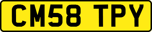 CM58TPY