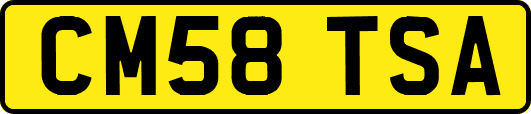 CM58TSA