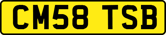 CM58TSB