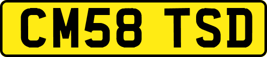 CM58TSD
