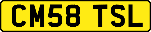 CM58TSL