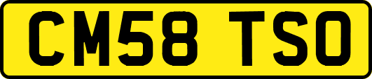 CM58TSO