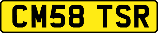 CM58TSR