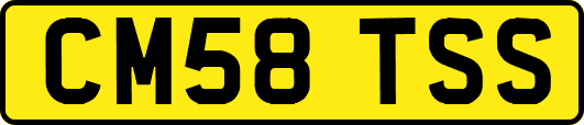 CM58TSS