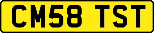 CM58TST