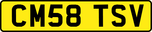CM58TSV