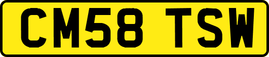 CM58TSW