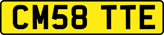 CM58TTE