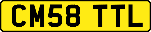 CM58TTL