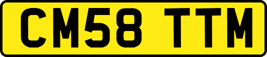 CM58TTM