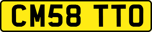 CM58TTO