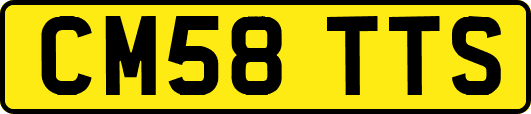 CM58TTS