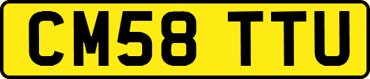 CM58TTU