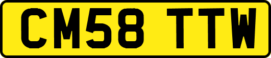 CM58TTW
