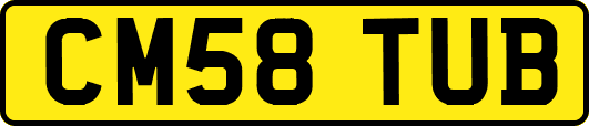 CM58TUB