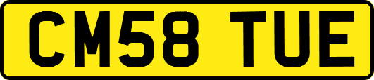 CM58TUE