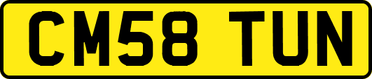 CM58TUN