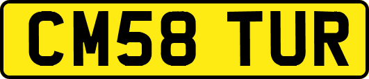 CM58TUR