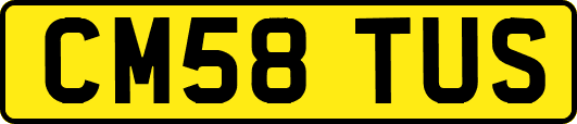 CM58TUS