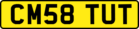 CM58TUT