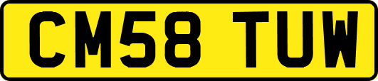 CM58TUW