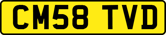 CM58TVD
