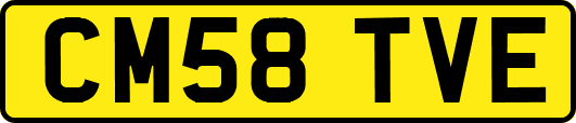 CM58TVE