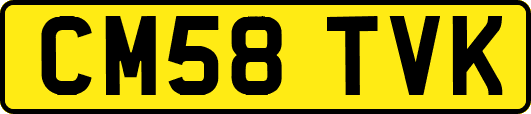 CM58TVK