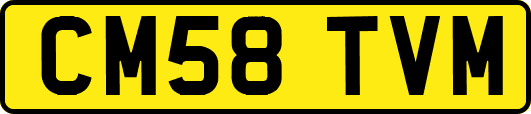 CM58TVM