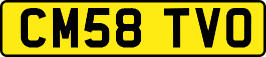CM58TVO