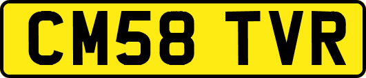 CM58TVR