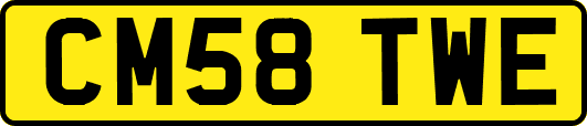 CM58TWE