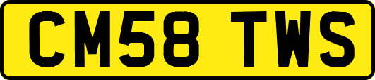 CM58TWS