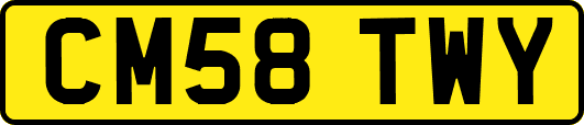 CM58TWY