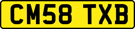CM58TXB
