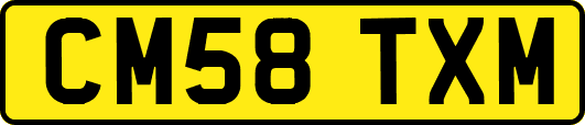 CM58TXM