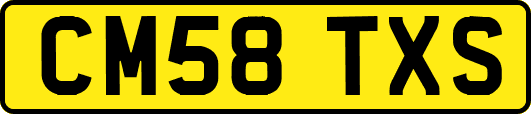 CM58TXS