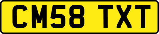 CM58TXT