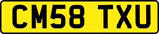CM58TXU