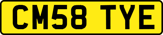 CM58TYE