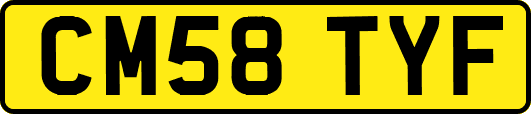 CM58TYF