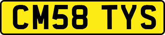 CM58TYS