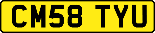 CM58TYU