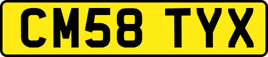 CM58TYX