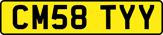 CM58TYY