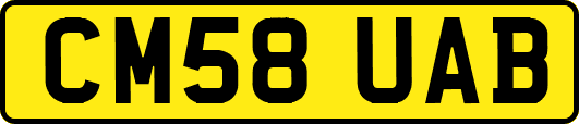 CM58UAB