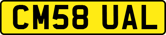CM58UAL