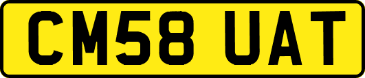 CM58UAT