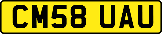 CM58UAU