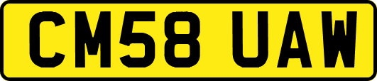 CM58UAW